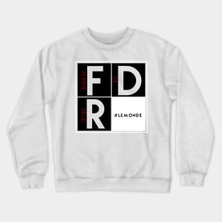 #FDR Crewneck Sweatshirt